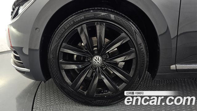 Volkswagen Arteon 2.0 TDI Prestige 2019 — фото 5