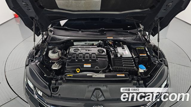 Volkswagen Arteon 2.0 TDI Prestige 2019 — фото 6