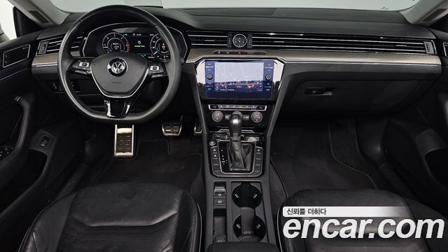Volkswagen Arteon 2.0 TDI Prestige 2019 — фото 7