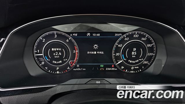Volkswagen Arteon 2.0 TDI Prestige 2019 — фото 8