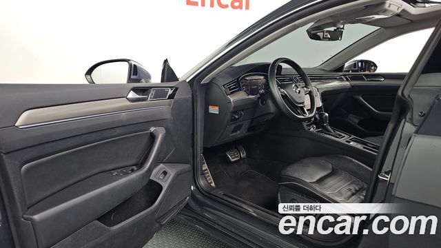 Volkswagen Arteon 2.0 TDI Prestige 2019 — фото 10