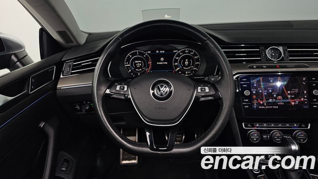 Volkswagen Arteon 2.0 TDI Prestige 2019 — фото 13