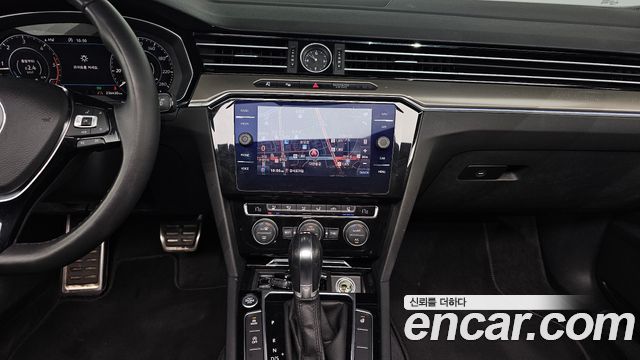 Volkswagen Arteon 2.0 TDI Prestige 2019 — фото 14