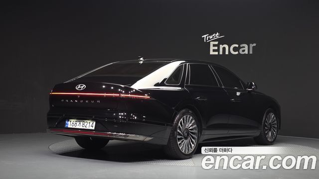 Hyundai Grandeur (GN7) 3.5 Gasoline 2WD Calligraphy 2023 — фото 2