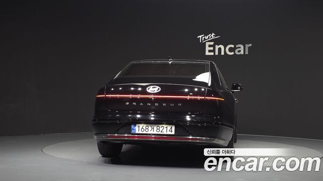 Hyundai Grandeur (GN7) 3.5 Gasoline 2WD Calligraphy 2023 — фото 4