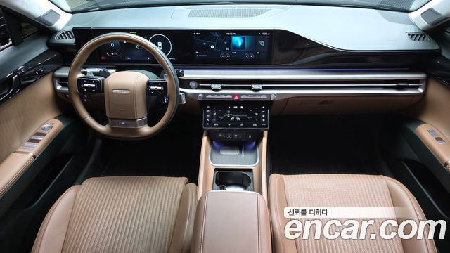 Hyundai Grandeur (GN7) 3.5 Gasoline 2WD Calligraphy 2023 — фото 7