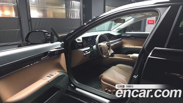 Hyundai Grandeur (GN7) 3.5 Gasoline 2WD Calligraphy 2023 — фото 10