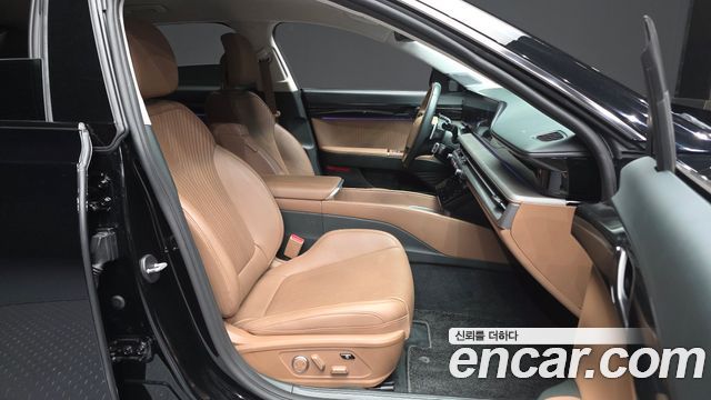 Hyundai Grandeur (GN7) 3.5 Gasoline 2WD Calligraphy 2023 — фото 11