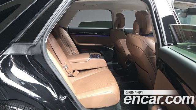 Hyundai Grandeur (GN7) 3.5 Gasoline 2WD Calligraphy 2023 — фото 12