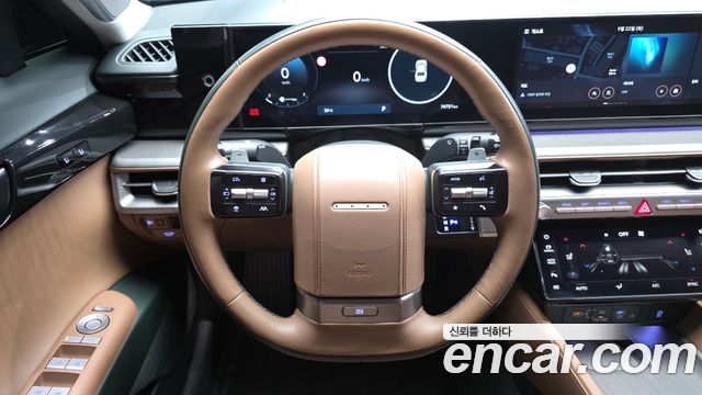Hyundai Grandeur (GN7) 3.5 Gasoline 2WD Calligraphy 2023 — фото 13