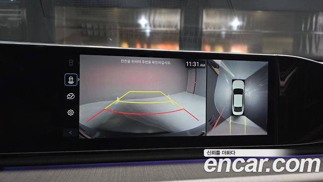 Hyundai Grandeur (GN7) 3.5 Gasoline 2WD Calligraphy 2023 — фото 15