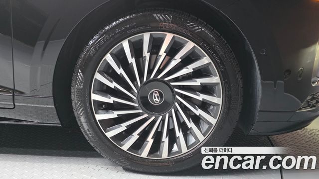 Hyundai Grandeur (GN7) 3.5 Gasoline 2WD Calligraphy 2023 — фото 21