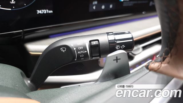 Hyundai Grandeur (GN7) 3.5 Gasoline 2WD Calligraphy 2023 — фото 29