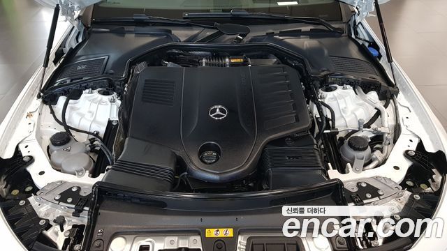Mercedes-Benz CLE-Class (C236) CLE450 4MATIC Coupe 2025 — фото 6