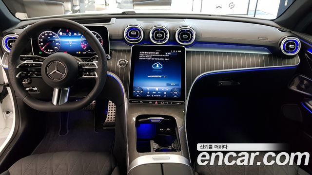 Mercedes-Benz CLE-Class (C236) CLE450 4MATIC Coupe 2025 — фото 7