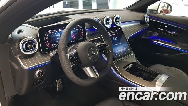 Mercedes-Benz CLE-Class (C236) CLE450 4MATIC Coupe 2025 — фото 17