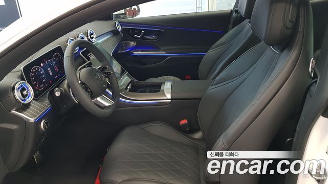 Mercedes-Benz CLE-Class (C236) CLE450 4MATIC Coupe 2025 — фото 18