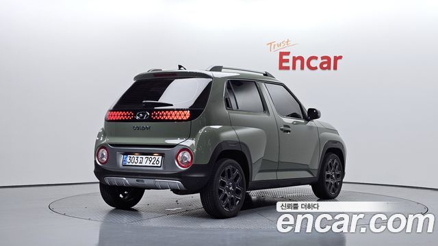 Hyundai Casper Turbo The Essential 2023 — фото 2