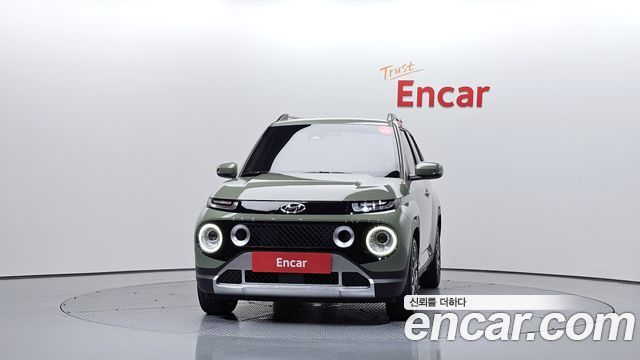 Hyundai Casper Turbo The Essential 2023 — фото 3