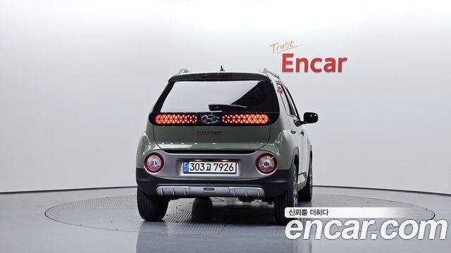 Hyundai Casper Turbo The Essential 2023 — фото 4