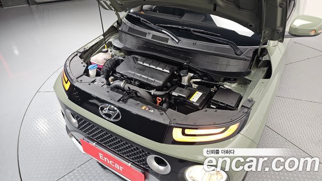Hyundai Casper Turbo The Essential 2023 — фото 6
