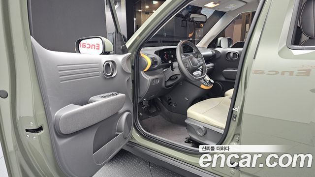 Hyundai Casper Turbo The Essential 2023 — фото 10