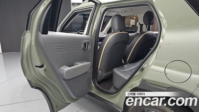 Hyundai Casper Turbo The Essential 2023 — фото 12