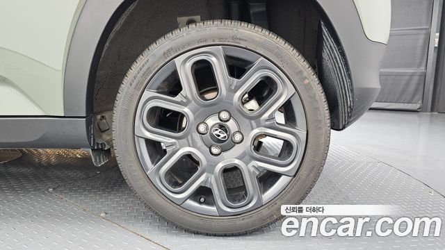Hyundai Casper Turbo The Essential 2023 — фото 21