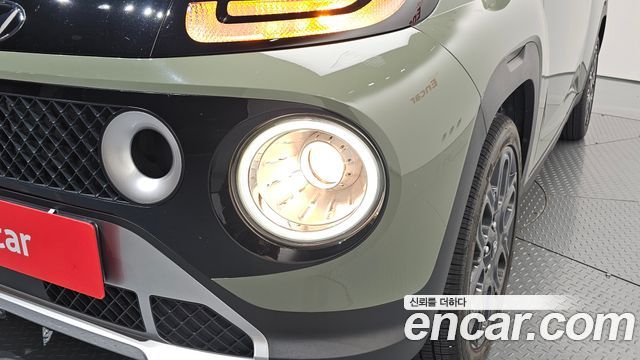 Hyundai Casper Turbo The Essential 2023 — фото 22