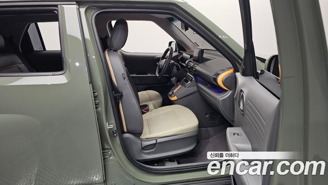Hyundai Casper Turbo The Essential 2023 — фото 26