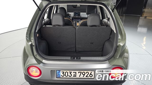 Hyundai Casper Turbo The Essential 2023 — фото 31