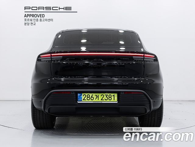 Porsche Macan EV 4S 2025 — фото 4