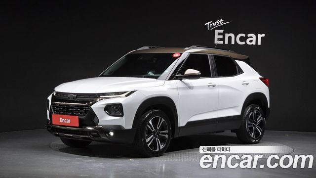 Chevrolet Trailblazer 1.3 Turbo 2WD Activ 2022 — фото 1