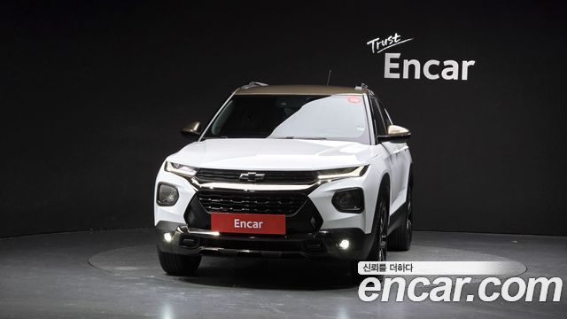 Chevrolet Trailblazer 1.3 Turbo 2WD Activ 2022 — фото 3