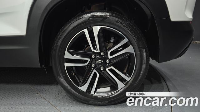 Chevrolet Trailblazer 1.3 Turbo 2WD Activ 2022 — фото 5