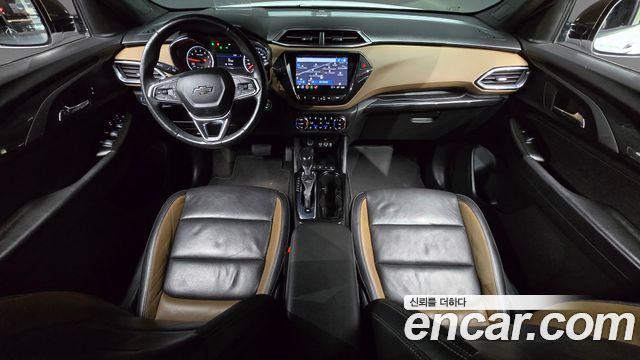 Chevrolet Trailblazer 1.3 Turbo 2WD Activ 2022 — фото 7