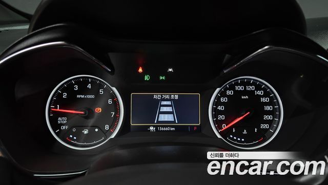 Chevrolet Trailblazer 1.3 Turbo 2WD Activ 2022 — фото 8