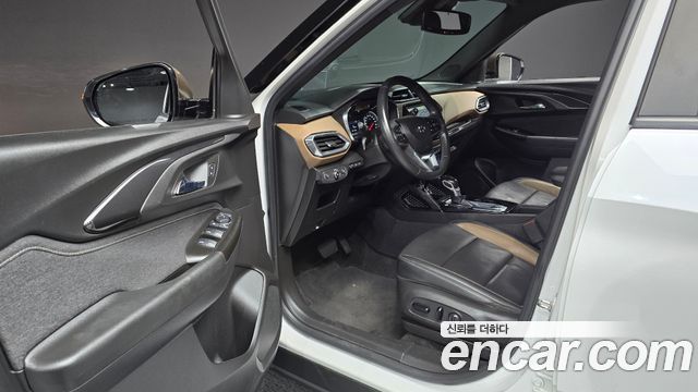 Chevrolet Trailblazer 1.3 Turbo 2WD Activ 2022 — фото 10