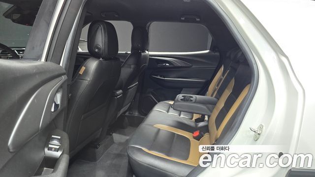 Chevrolet Trailblazer 1.3 Turbo 2WD Activ 2022 — фото 11