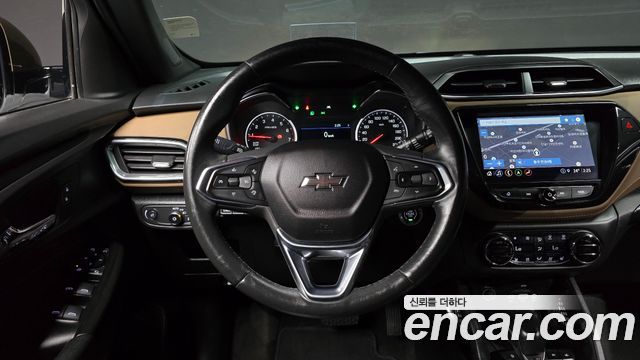 Chevrolet Trailblazer 1.3 Turbo 2WD Activ 2022 — фото 12