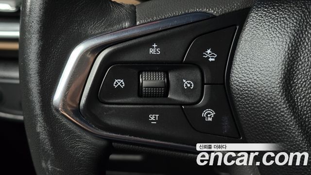 Chevrolet Trailblazer 1.3 Turbo 2WD Activ 2022 — фото 14