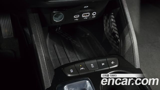 Chevrolet Trailblazer 1.3 Turbo 2WD Activ 2022 — фото 16