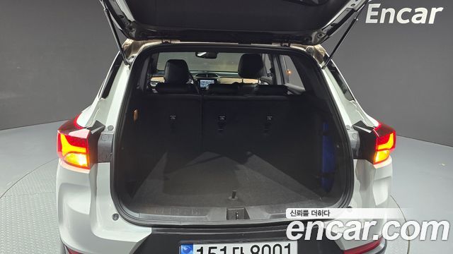 Chevrolet Trailblazer 1.3 Turbo 2WD Activ 2022 — фото 17