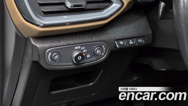 Chevrolet Trailblazer 1.3 Turbo 2WD Activ 2022 — фото 20