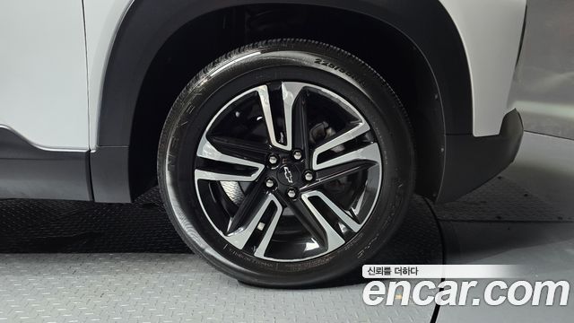 Chevrolet Trailblazer 1.3 Turbo 2WD Activ 2022 — фото 21