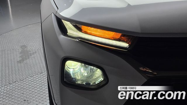 Chevrolet Trailblazer 1.3 Turbo 2WD Activ 2022 — фото 22