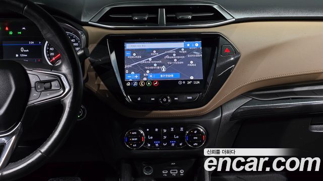 Chevrolet Trailblazer 1.3 Turbo 2WD Activ 2022 — фото 29