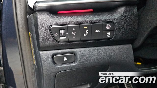 Kia Niro 1.6 HEV Noblesse Special 2020 — фото 15