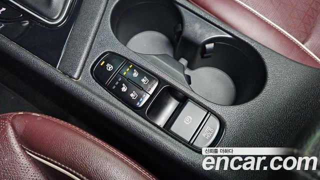 Kia Niro 1.6 HEV Noblesse Special 2020 — фото 29