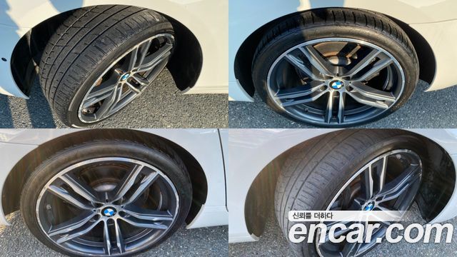 BMW 6 Series (F12) 640d M Sport Limited Gran Coupe 2018 — фото 5
